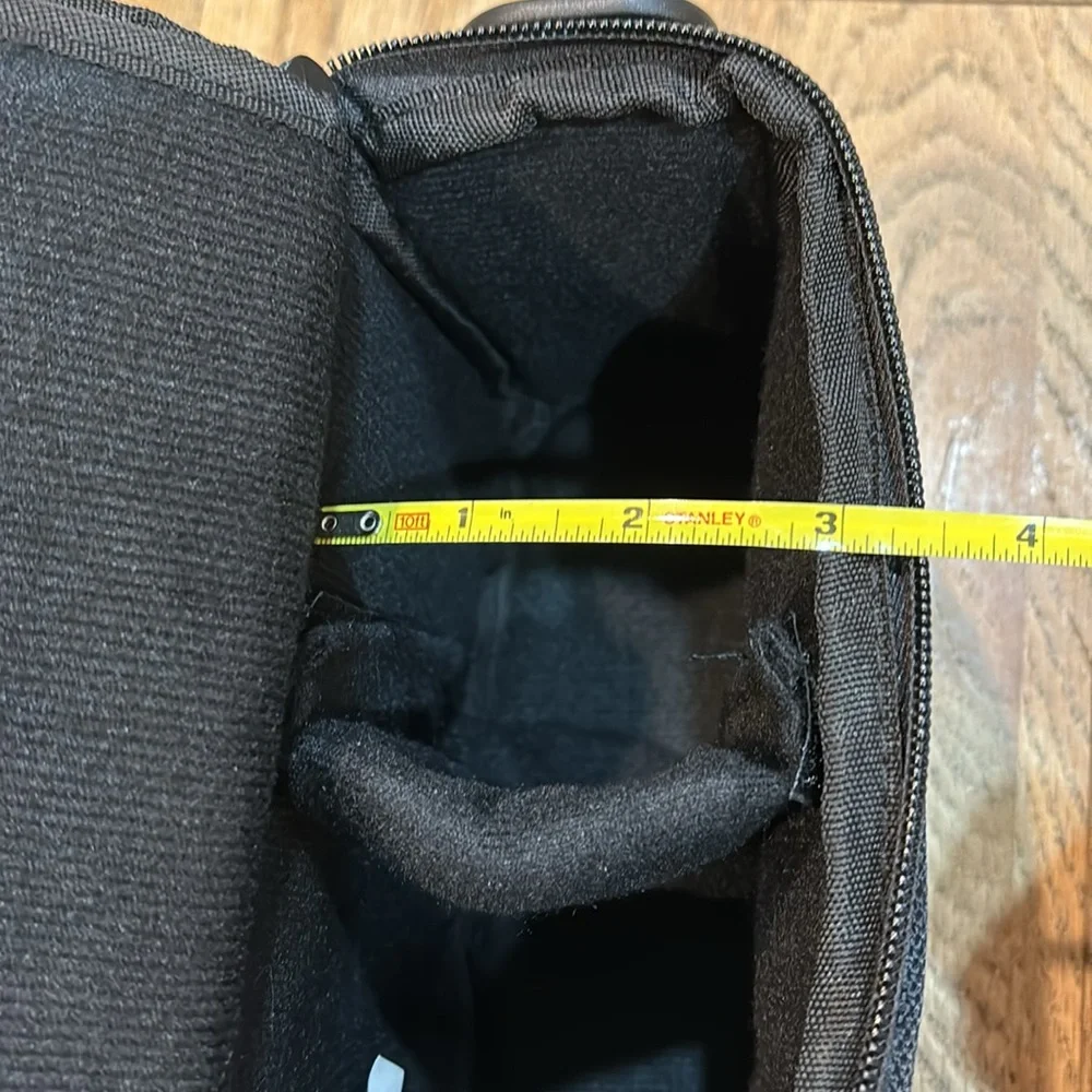 New Precision brand camera/electronics bag